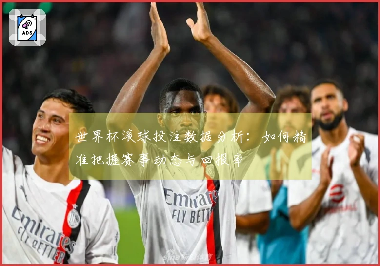 世界杯滚球投注数据分析：如何精准把握赛事动态与回报率