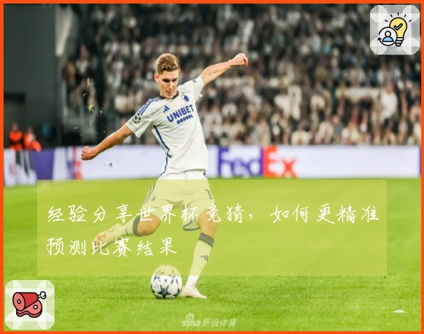 经验分享世界杯竞猜，如何更精准预测比赛结果